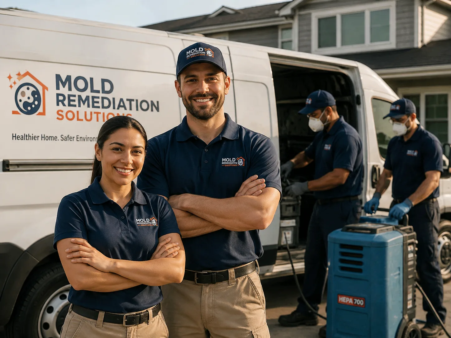 Mold Remediation company in Intervale, NH