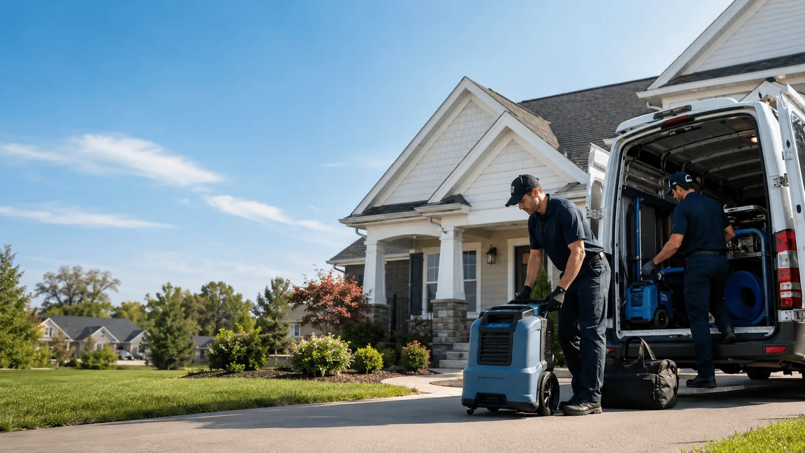 Mold Remediation in Intervale, NH